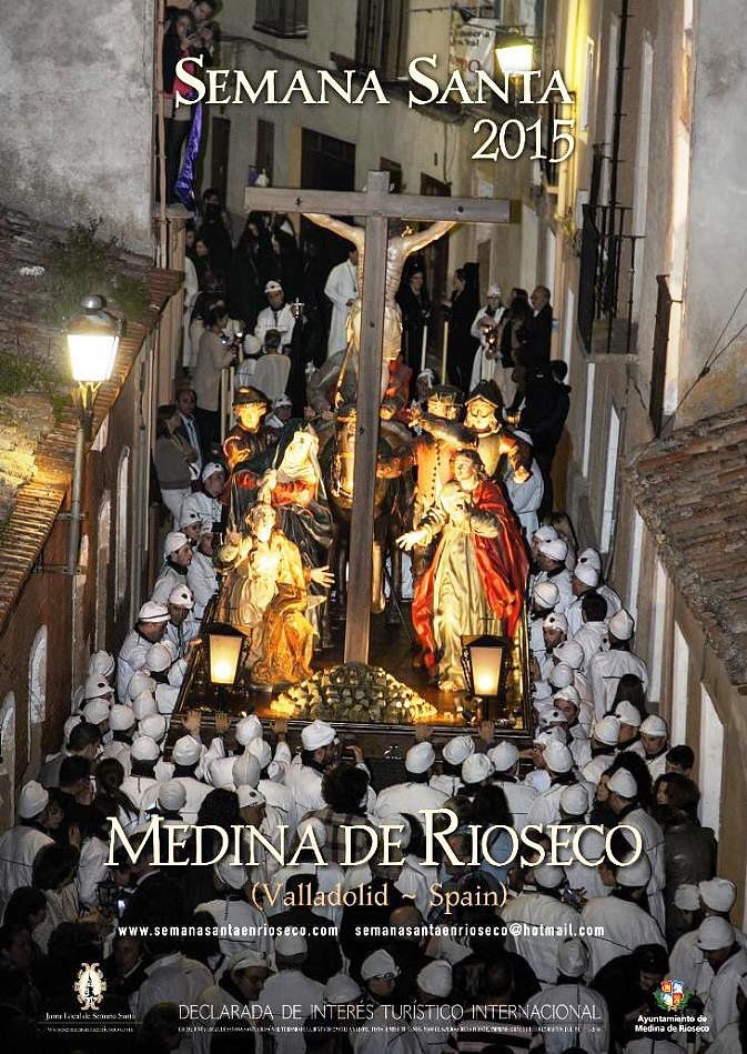 Semana Santa en Medina del Campo  